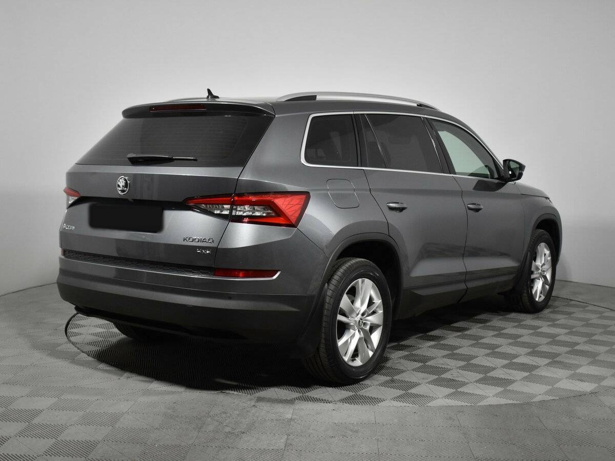 Купить Skoda Kodiaq, 2019, 175 000 км, фото №5