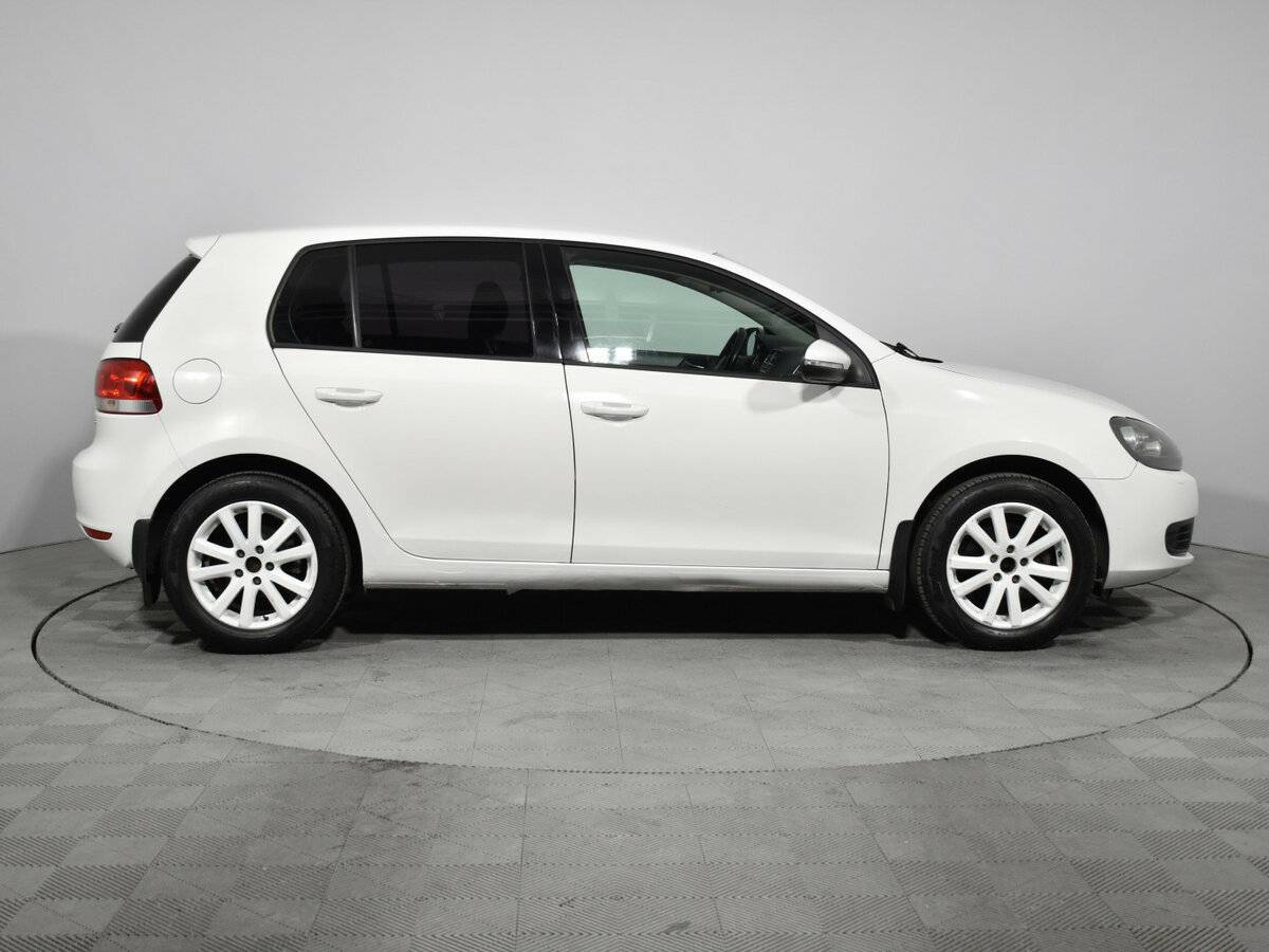 Купить Volkswagen Golf, 2010, 147 505 км, фото №4