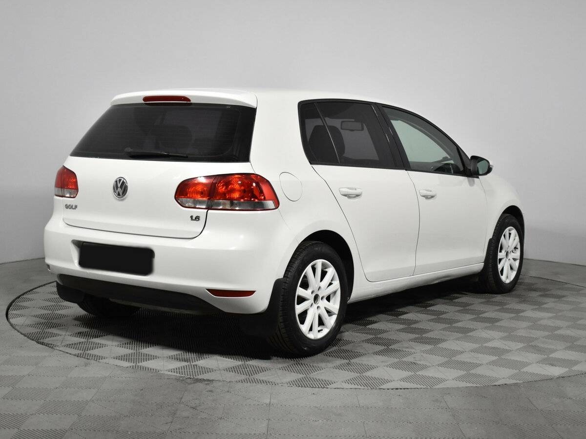 Купить Volkswagen Golf, 2010, 147 505 км, фото №5