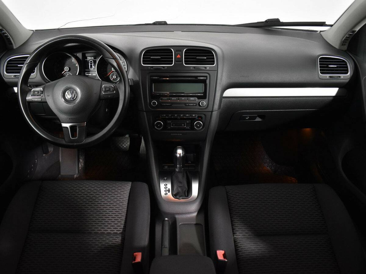 Купить Volkswagen Golf, 2010, 147 505 км, фото №11