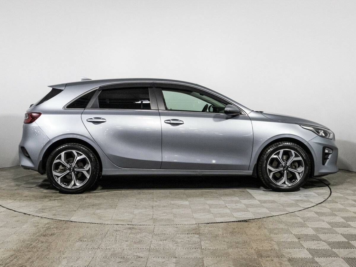Купить Kia Ceed, 2021, 96 054 км, фото №4