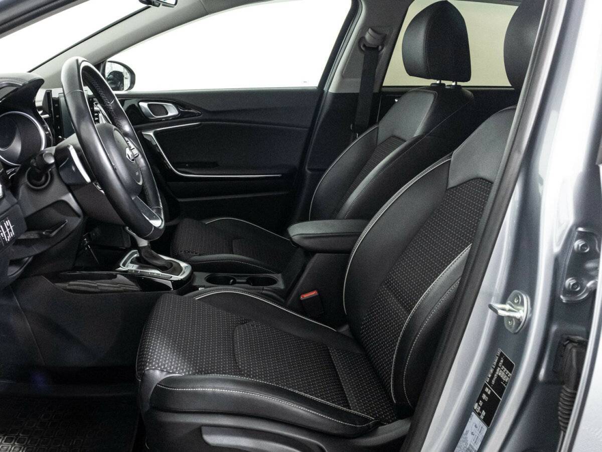 Купить Kia Ceed, 2021, 96 054 км, фото №17