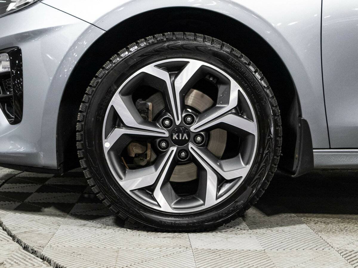 Купить Kia Ceed, 2021, 96 054 км, фото №29