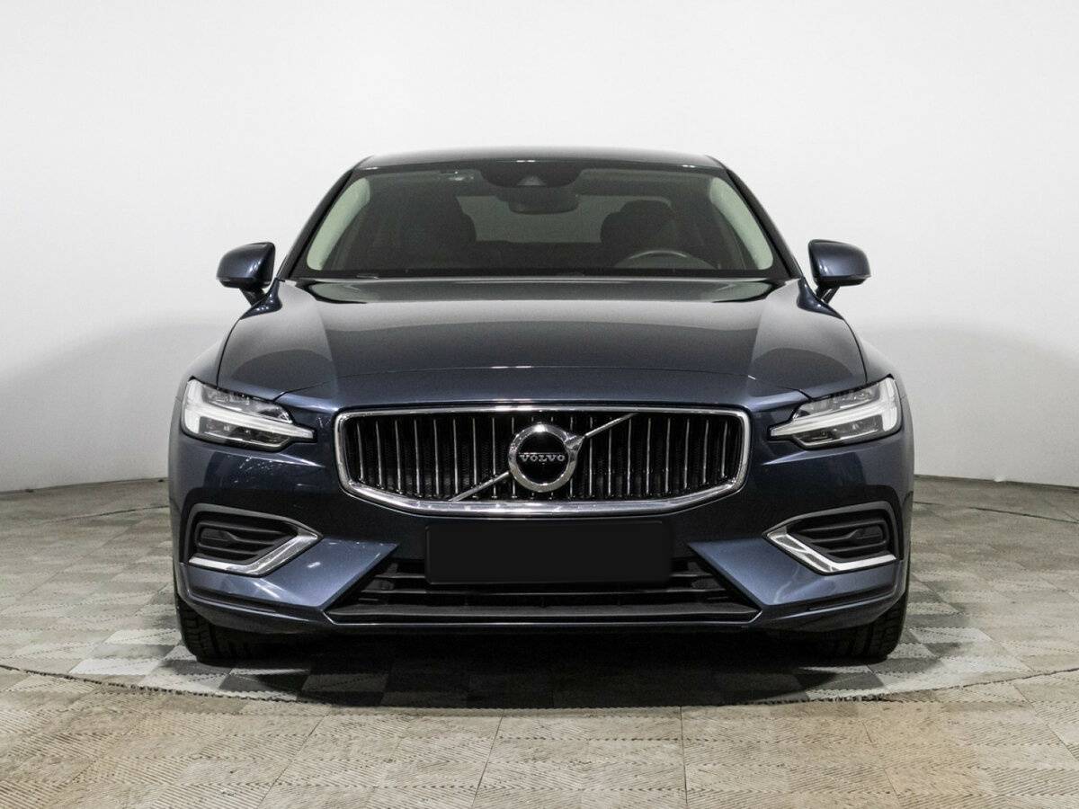 Volvo S60