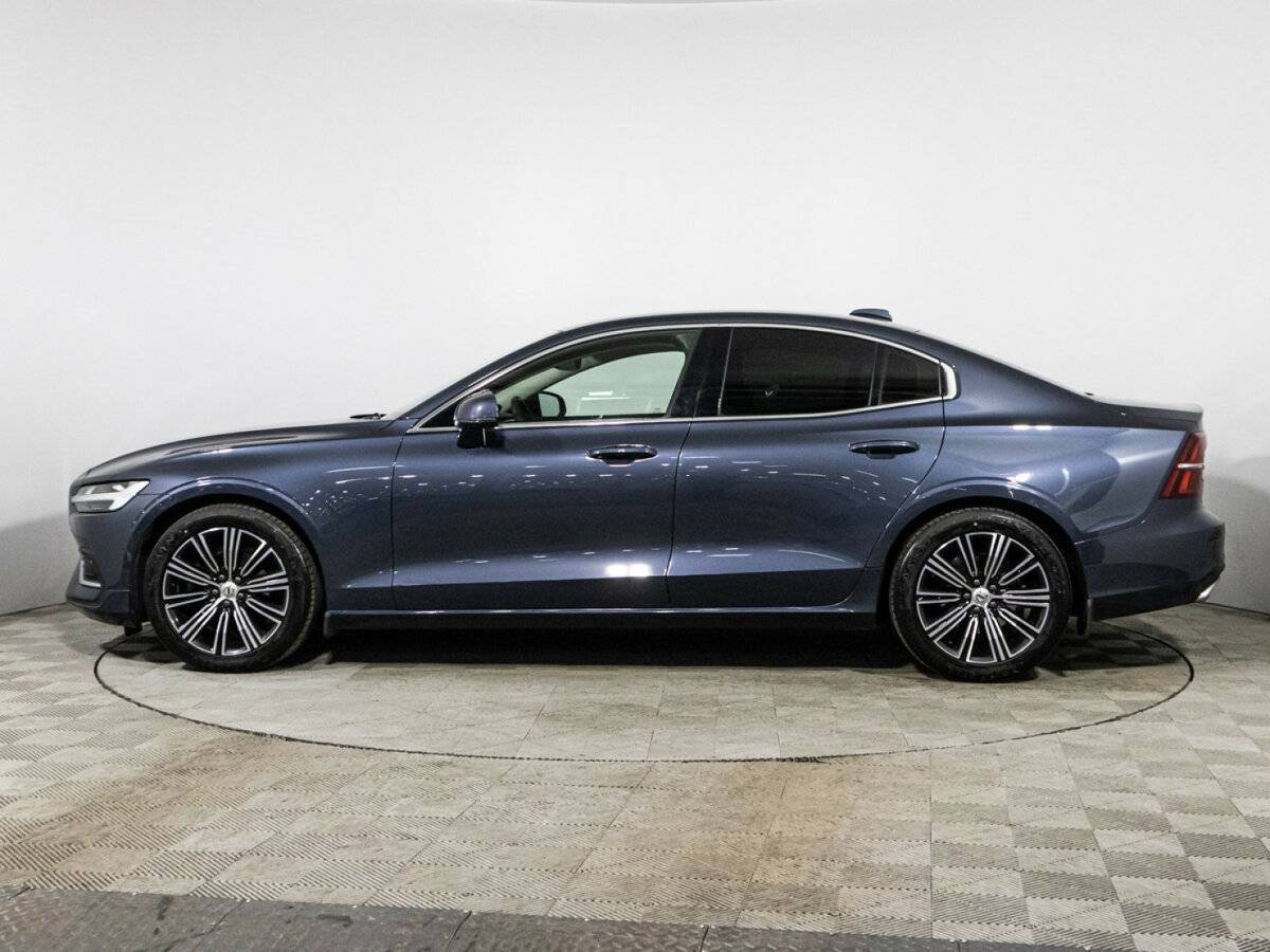 Купить Volvo S60, 2019, 44 330 км, фото №8