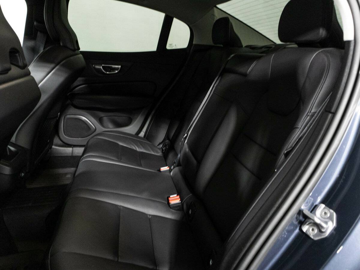 Купить Volvo S60, 2019, 44 330 км, фото №10