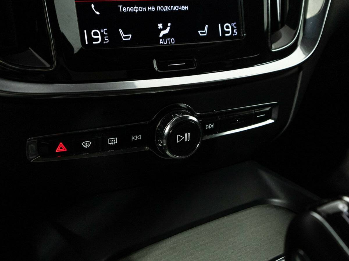 Купить Volvo S60, 2019, 44 330 км, фото №20