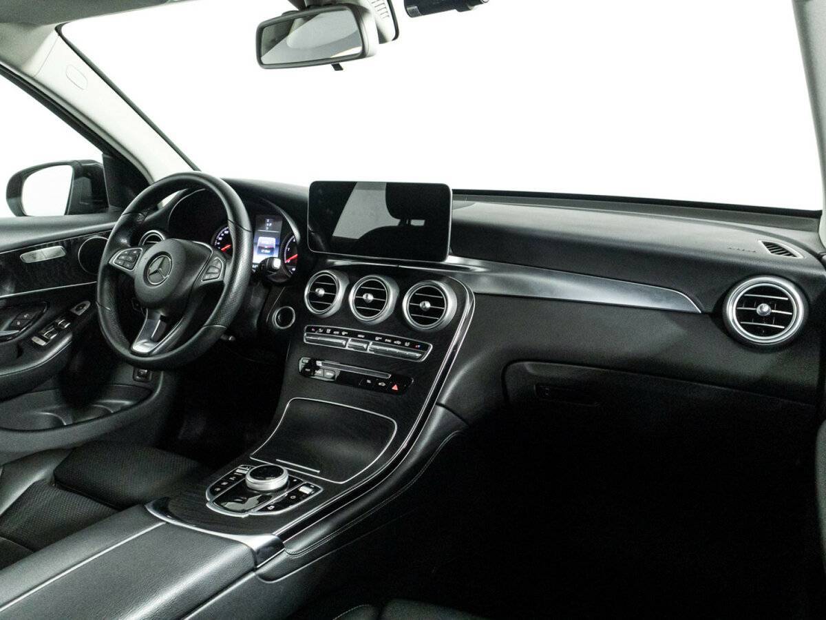 Купить Mercedes-Benz GLC 220 d, 2016, 121 560 км, фото №9
