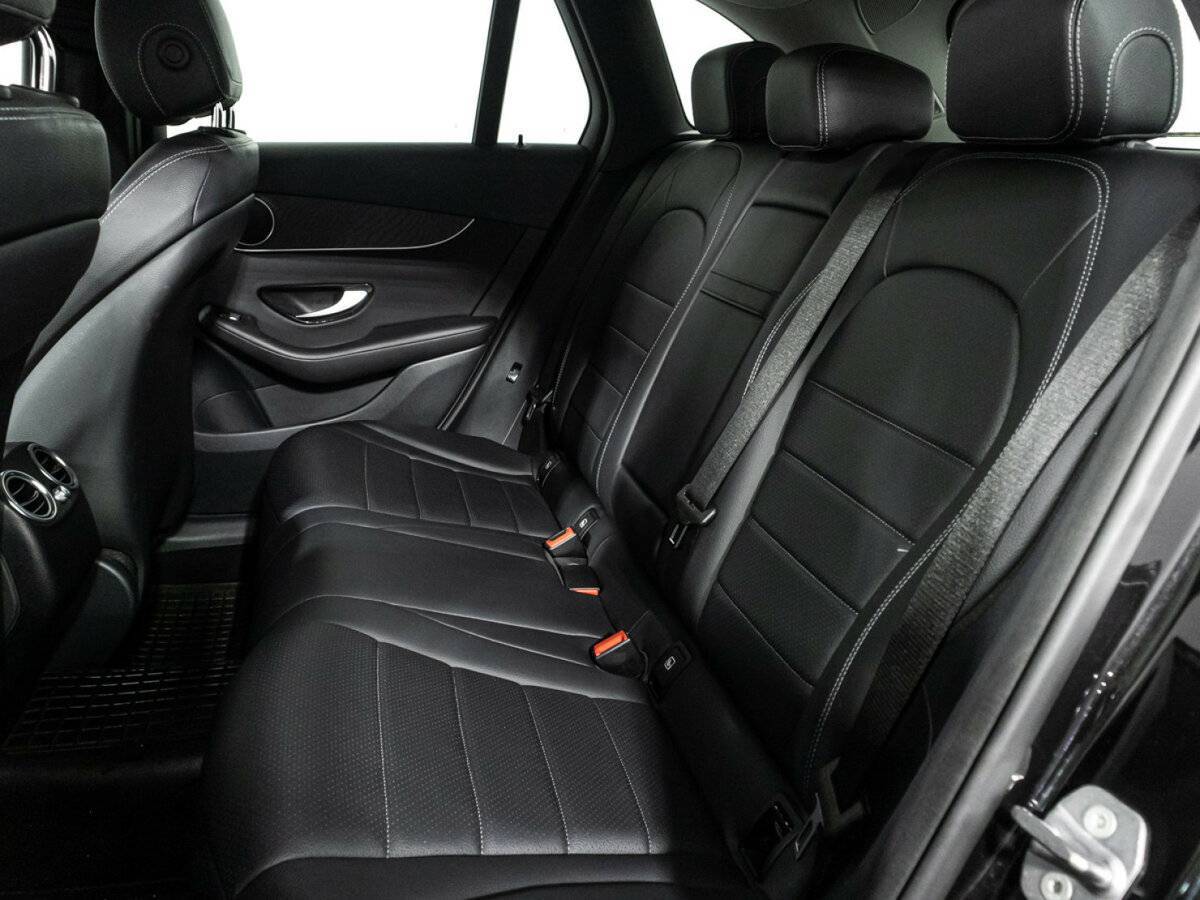 Купить Mercedes-Benz GLC 220 d, 2016, 121 560 км, фото №10