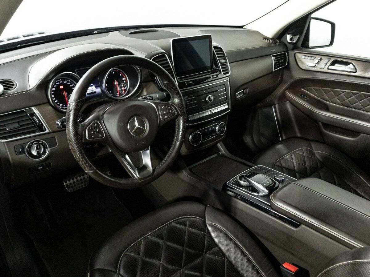 Купить Mercedes-Benz GLE 350 d, 2015, 117 004 км, фото №11
