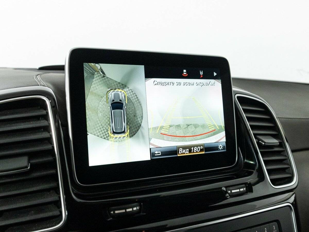 Купить Mercedes-Benz GLE 350 d, 2015, 117 004 км, фото №20