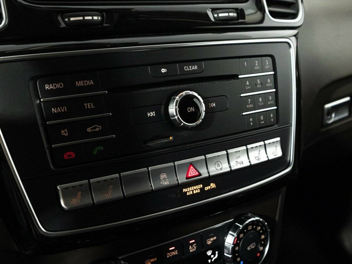 Купить Mercedes-Benz GLE 350 d, 2015, 117 004 км, фото №23