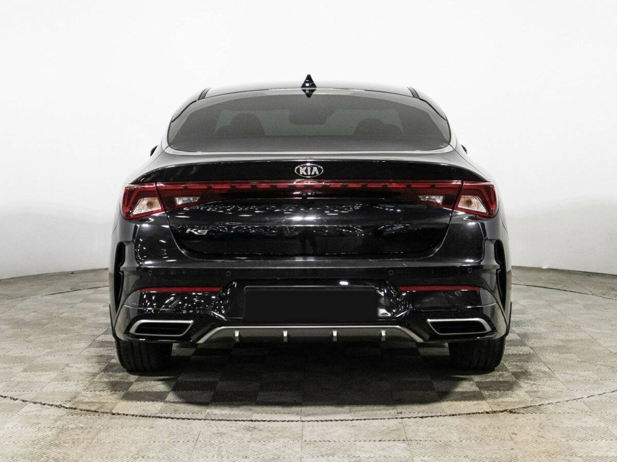 Купить Kia K5, 2020, 55 260 км, фото №7