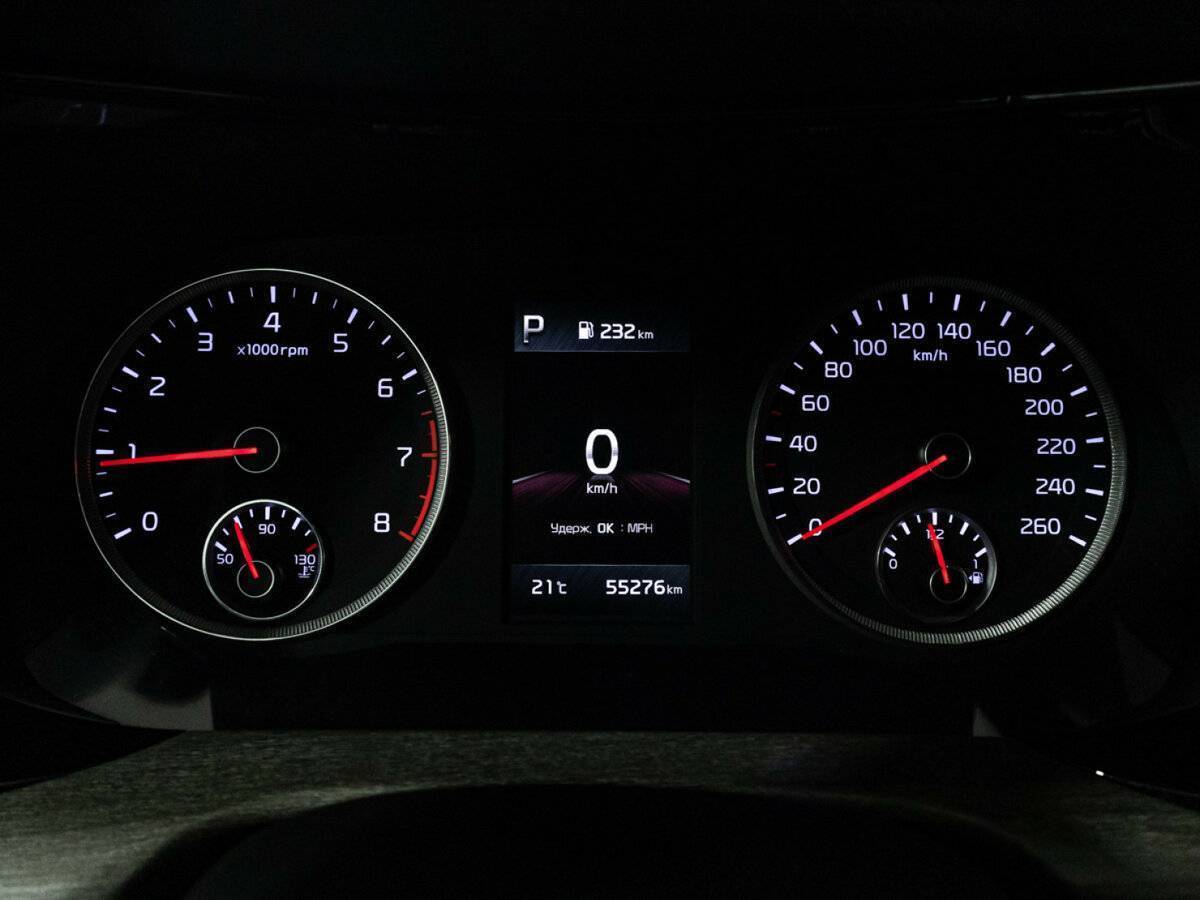 Купить Kia K5, 2020, 55 260 км, фото №13