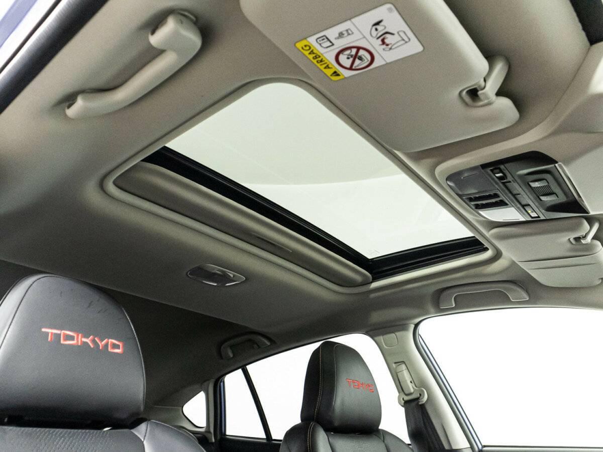 Купить Subaru XV, 2019, 35 040 км, фото №21