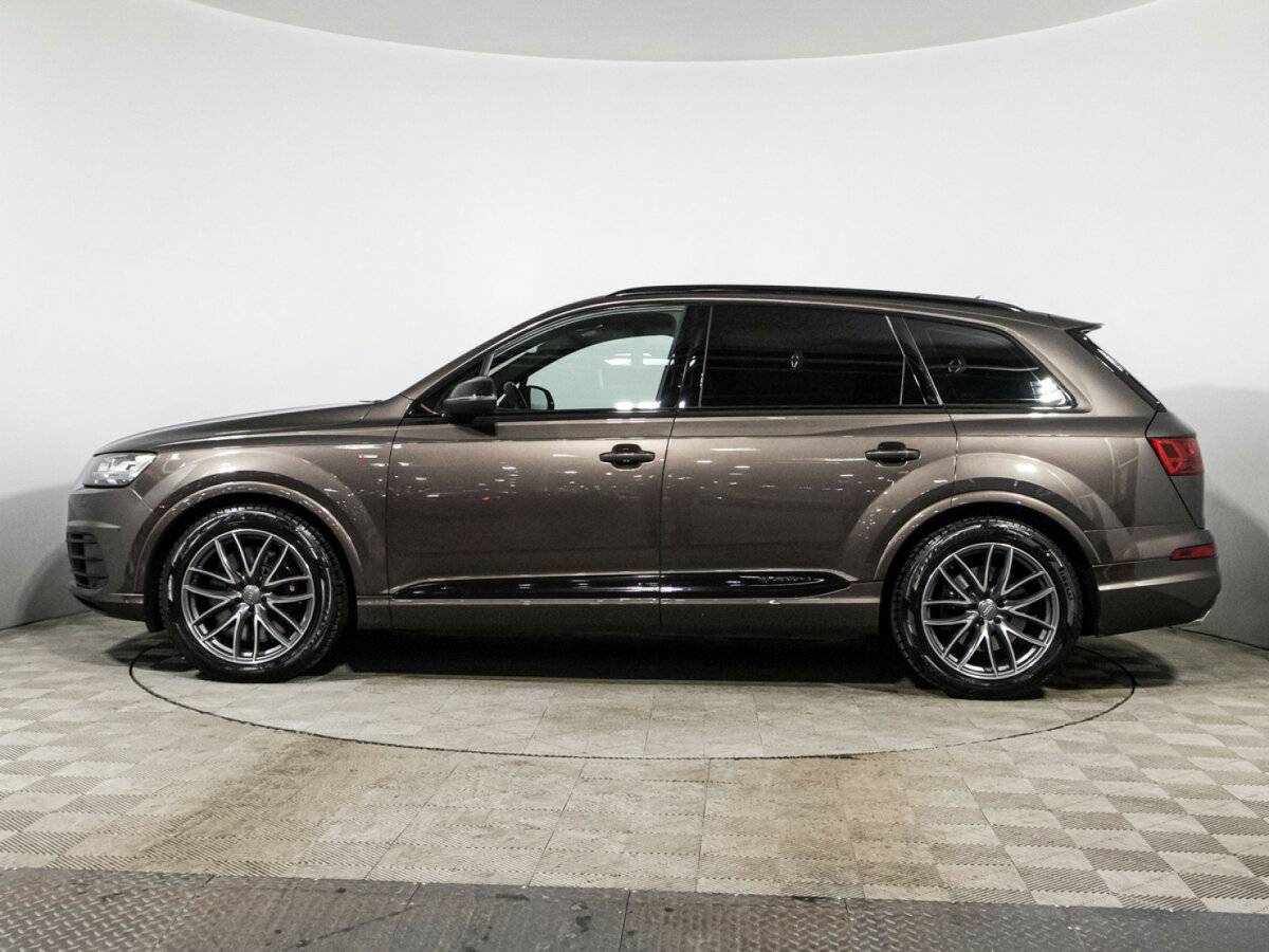 Купить Audi Q7, 2016, 127 744 км, фото №8
