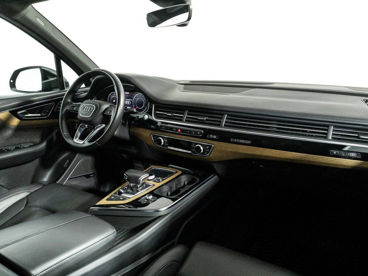 Купить Audi Q7, 2016, 127 744 км, фото №9