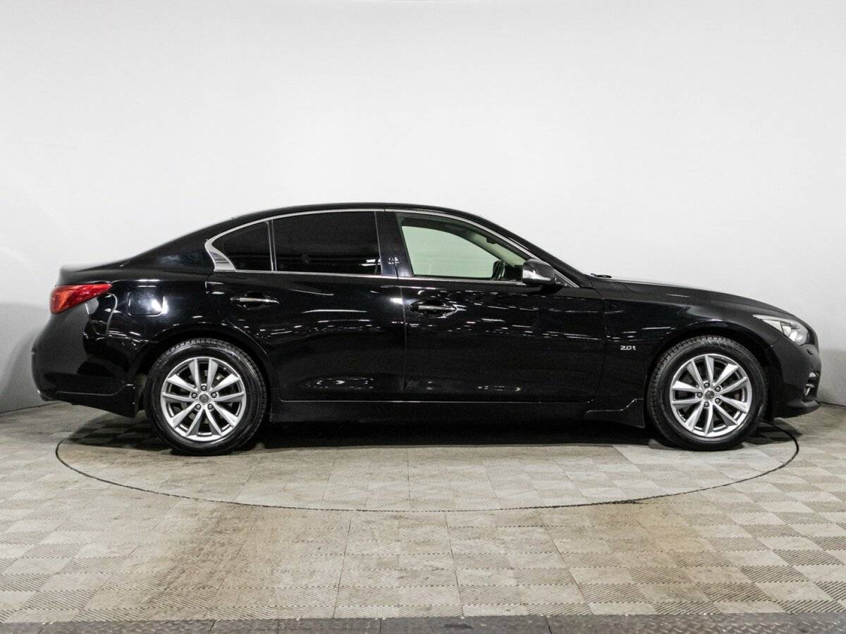 Купить Infiniti Q50, 2014, 134 025 км, фото №4