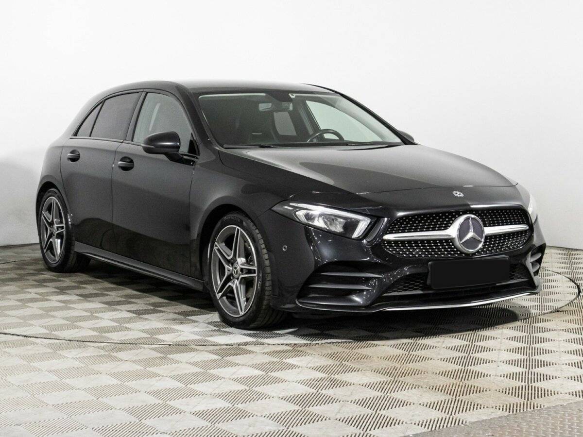 Mercedes-Benz A-Класс