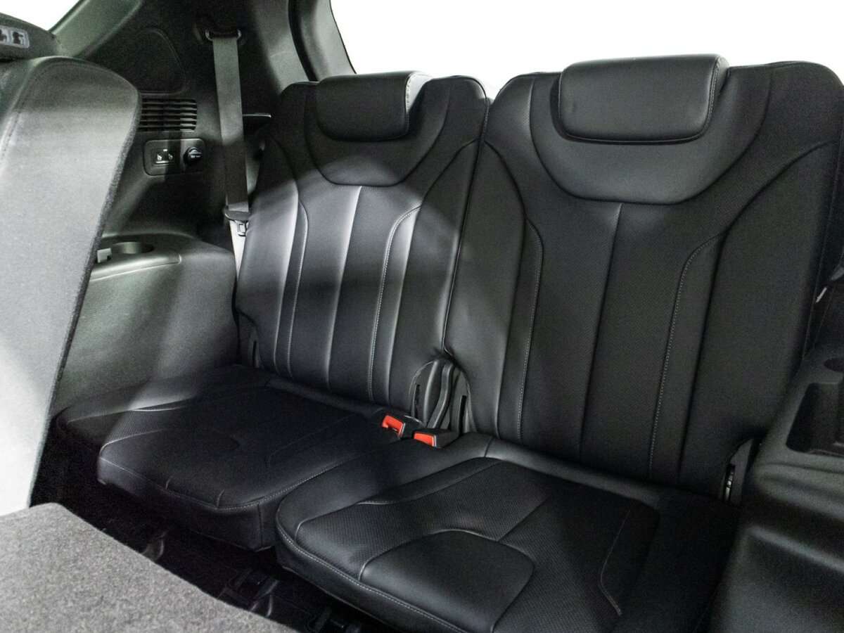 Купить Hyundai Santa Fe, 2021, 120 279 км, фото №17