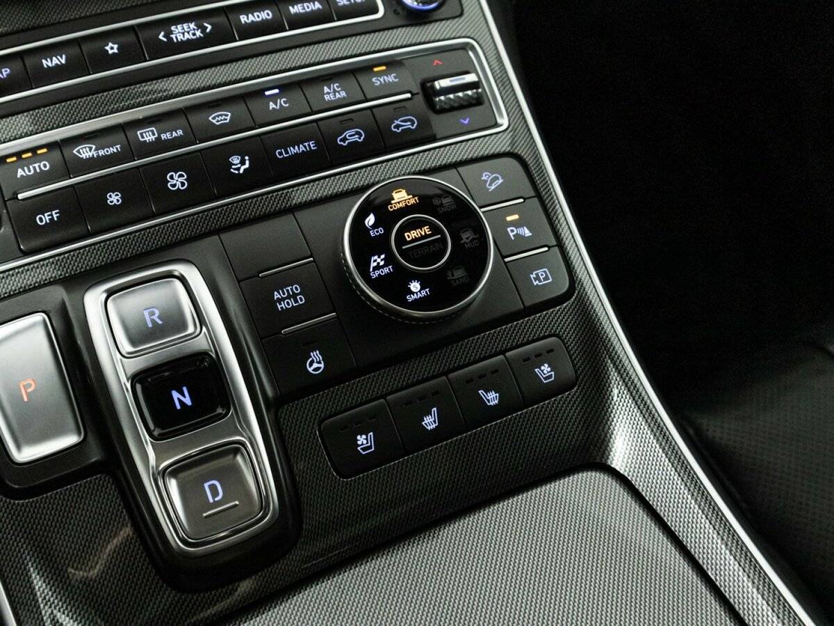 Купить Hyundai Santa Fe, 2021, 120 279 км, фото №25