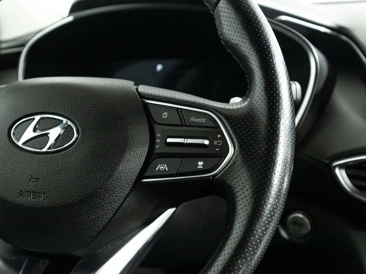 Купить Hyundai Santa Fe, 2021, 120 279 км, фото №29