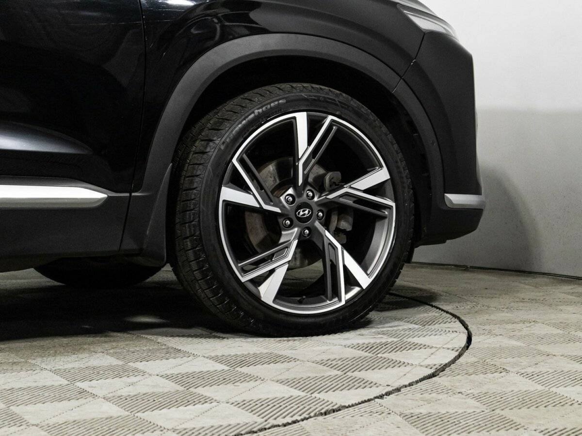 Купить Hyundai Santa Fe, 2021, 120 279 км, фото №31