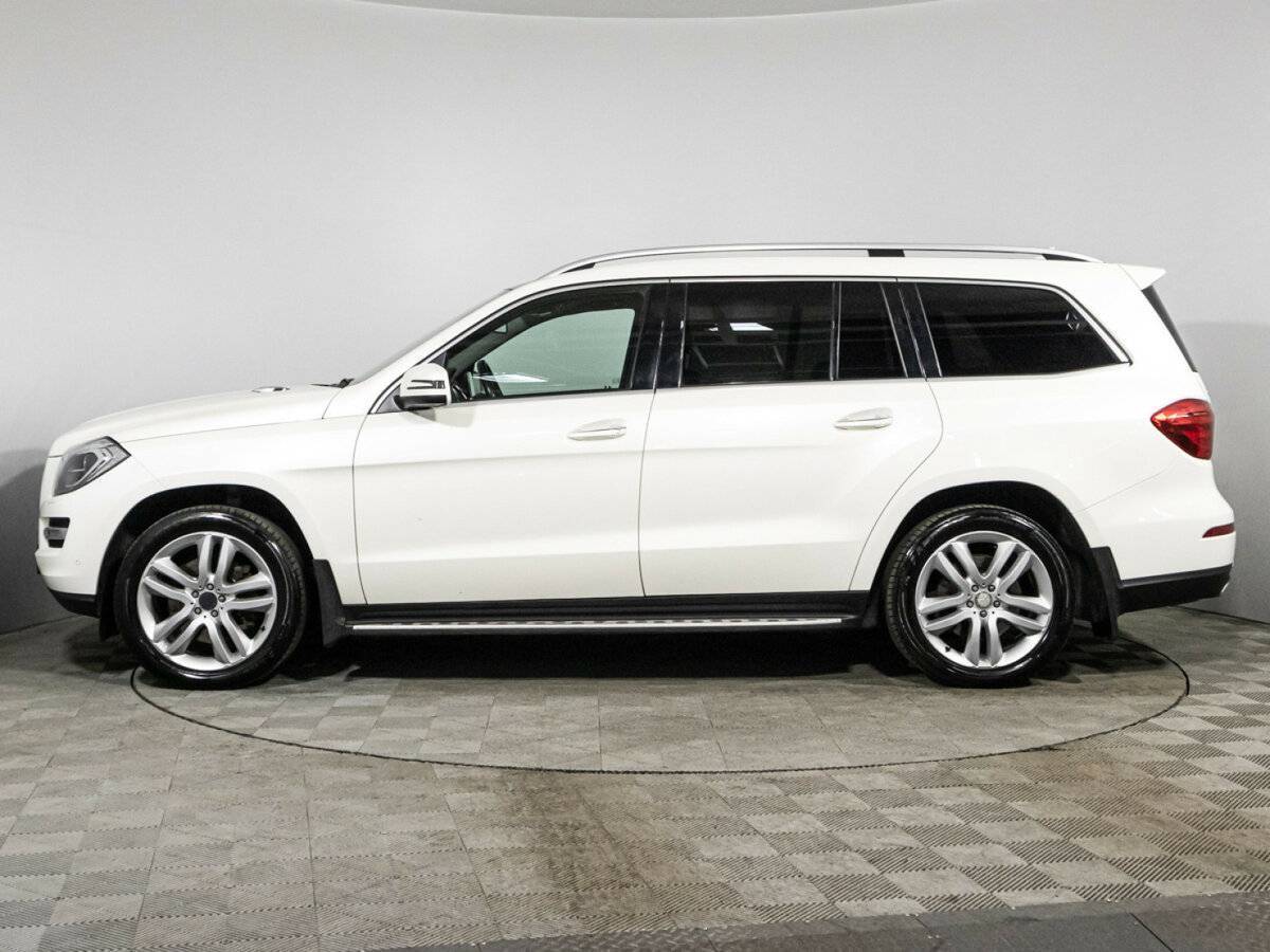 Купить Mercedes-Benz GL-Класс 400, 2014, 125 000 км, фото №8