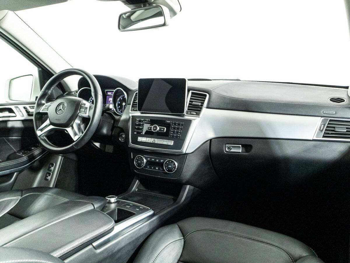 Купить Mercedes-Benz GL-Класс 400, 2014, 125 000 км, фото №9