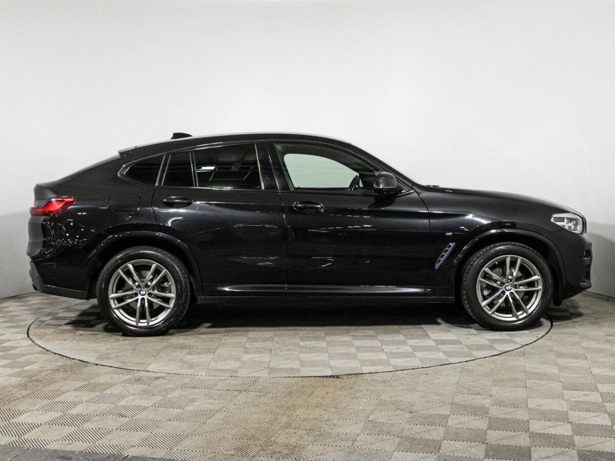 Купить BMW X4 20d, 2019, 113 000 км, фото №4