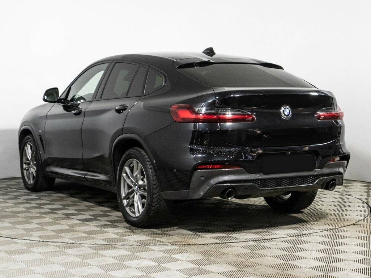 Купить BMW X4 20d, 2019, 113 000 км, фото №7