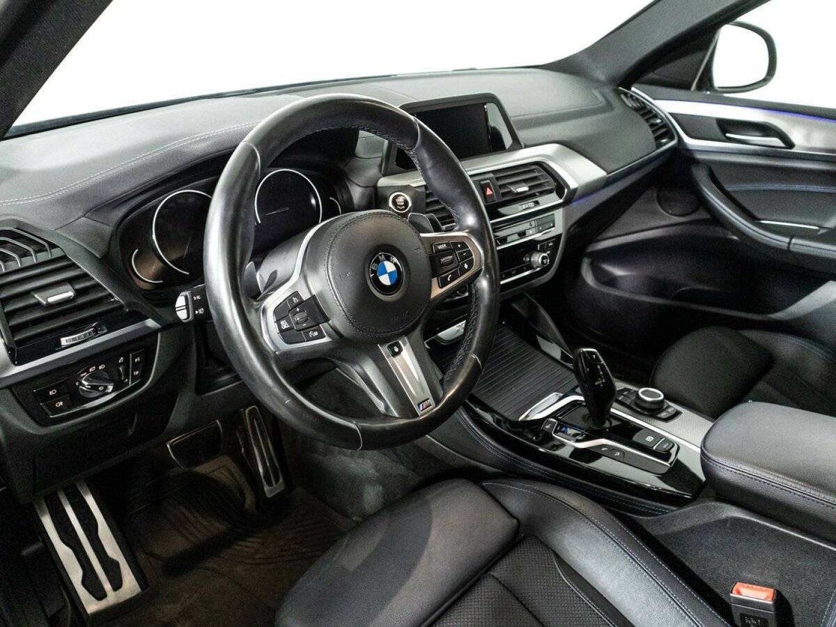 Купить BMW X4 20d, 2019, 113 000 км, фото №11