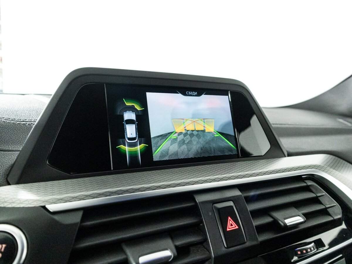 Купить BMW X4 20d, 2019, 113 000 км, фото №19