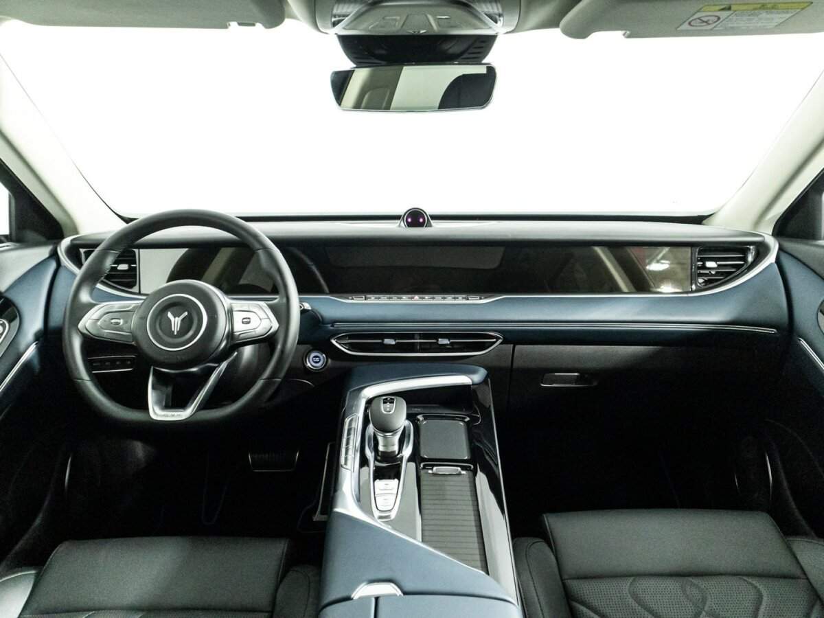 Купить Voyah Free EVR, 2022, 40 641 км, фото №13