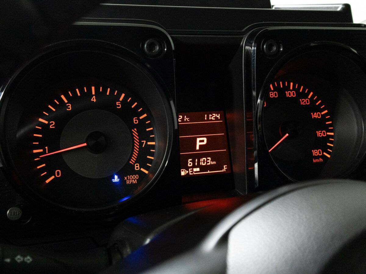 Купить Suzuki Jimny, 2019, 61 100 км, фото №12