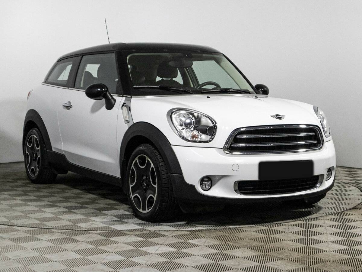 Mini Paceman
