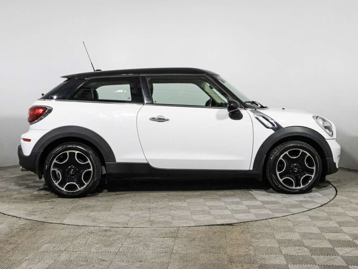 Купить Mini Paceman Cooper, 2013, 26 907 км, фото №4