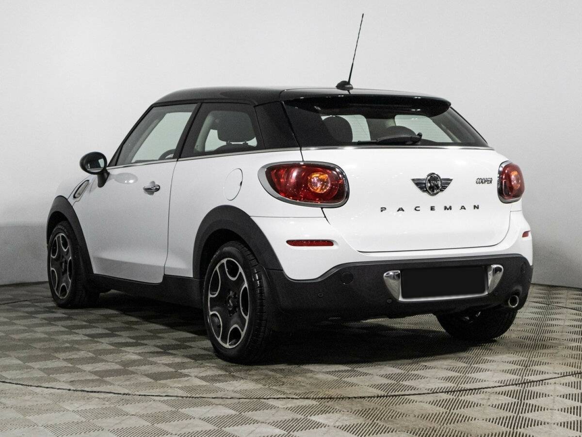 Купить Mini Paceman Cooper, 2013, 26 907 км, фото №7