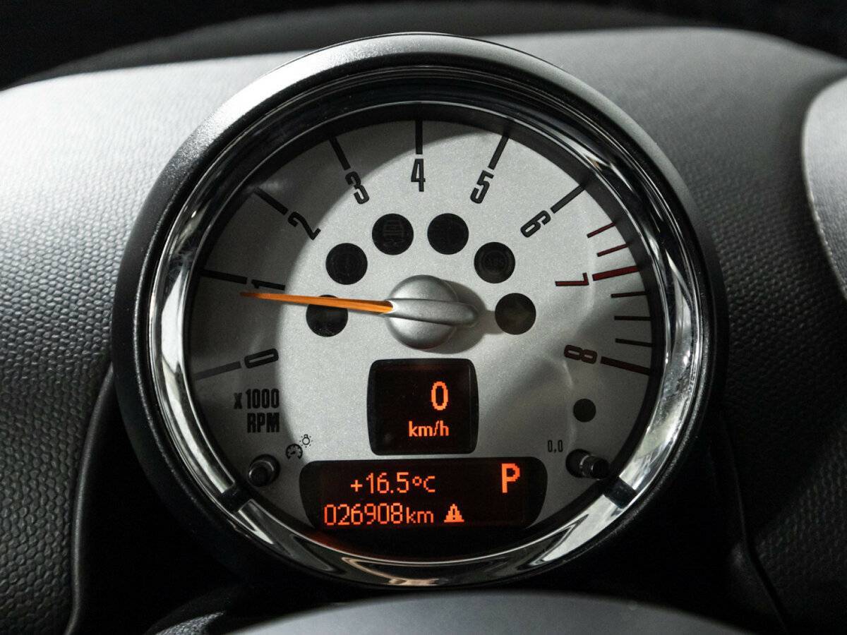 Купить Mini Paceman Cooper, 2013, 26 907 км, фото №12