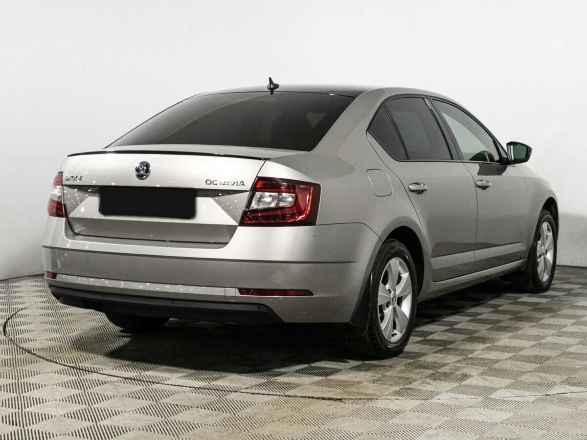 Купить Skoda Octavia, 2018, 150 580 км, фото №5