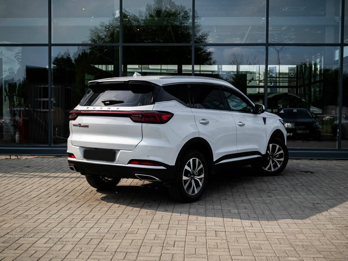 Chery Tiggo 7 Pro Max