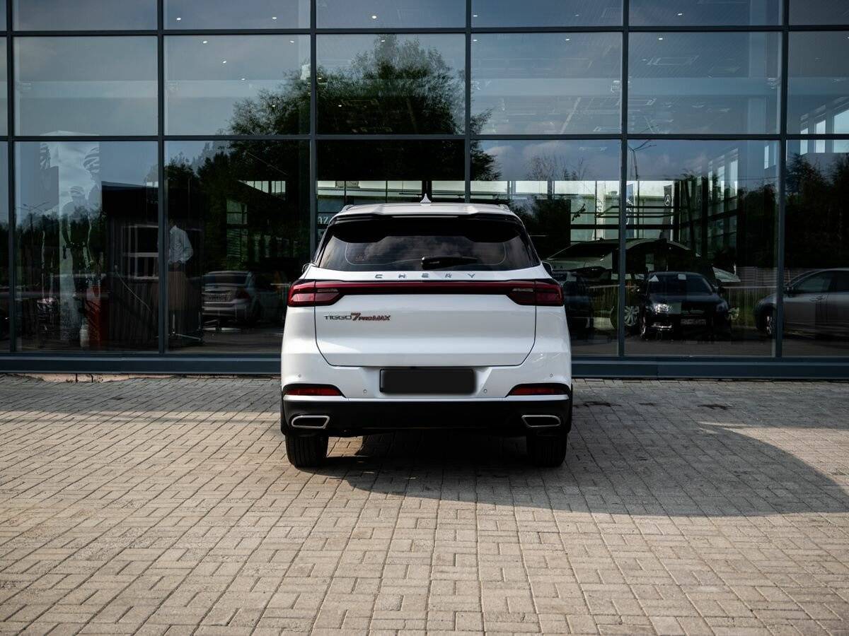 Купить Chery Tiggo 7 Pro Max, 2023, 21 828 км, фото №4