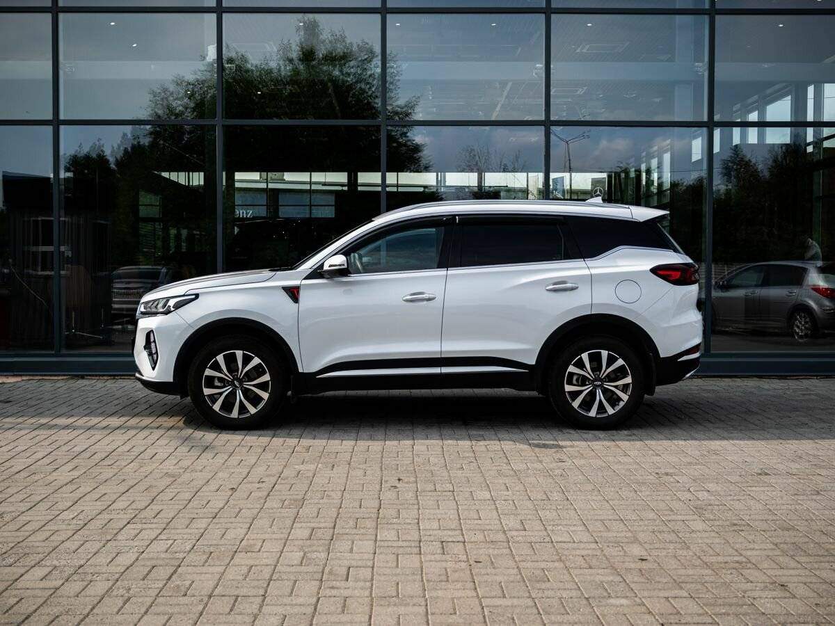 Купить Chery Tiggo 7 Pro Max, 2023, 21 828 км, фото №7