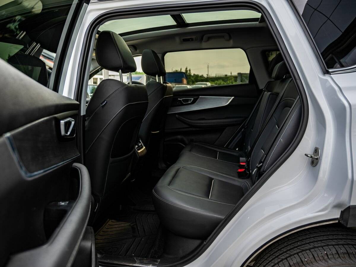 Купить Chery Tiggo 7 Pro Max, 2023, 21 828 км, фото №14