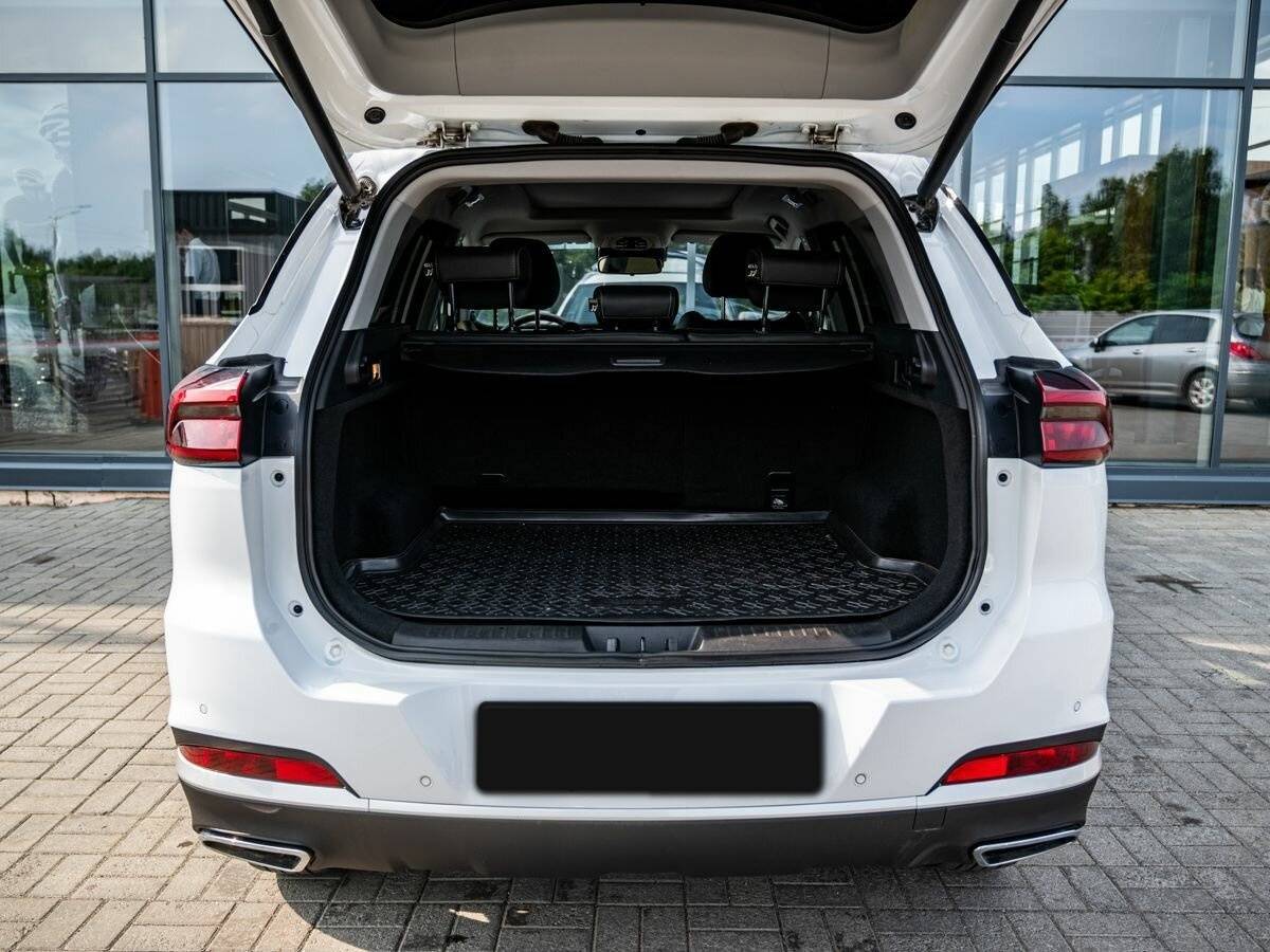 Купить Chery Tiggo 7 Pro Max, 2023, 21 828 км, фото №27