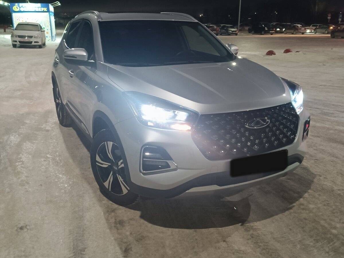 Купить Chery Tiggo 4 Pro, 2023, 20 000 км, фото №4