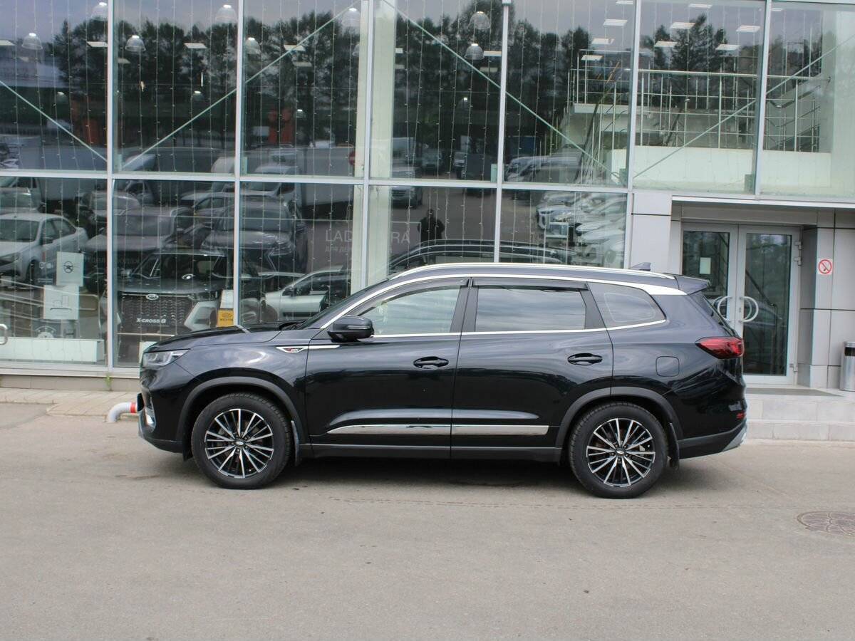 Купить Chery Tiggo 8 Pro, 2022, 137 650 км, фото №8