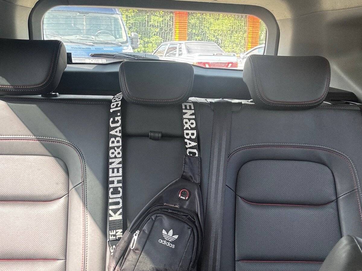 Купить Chery Tiggo 7 Pro, 2021, 73 345 км, фото №7