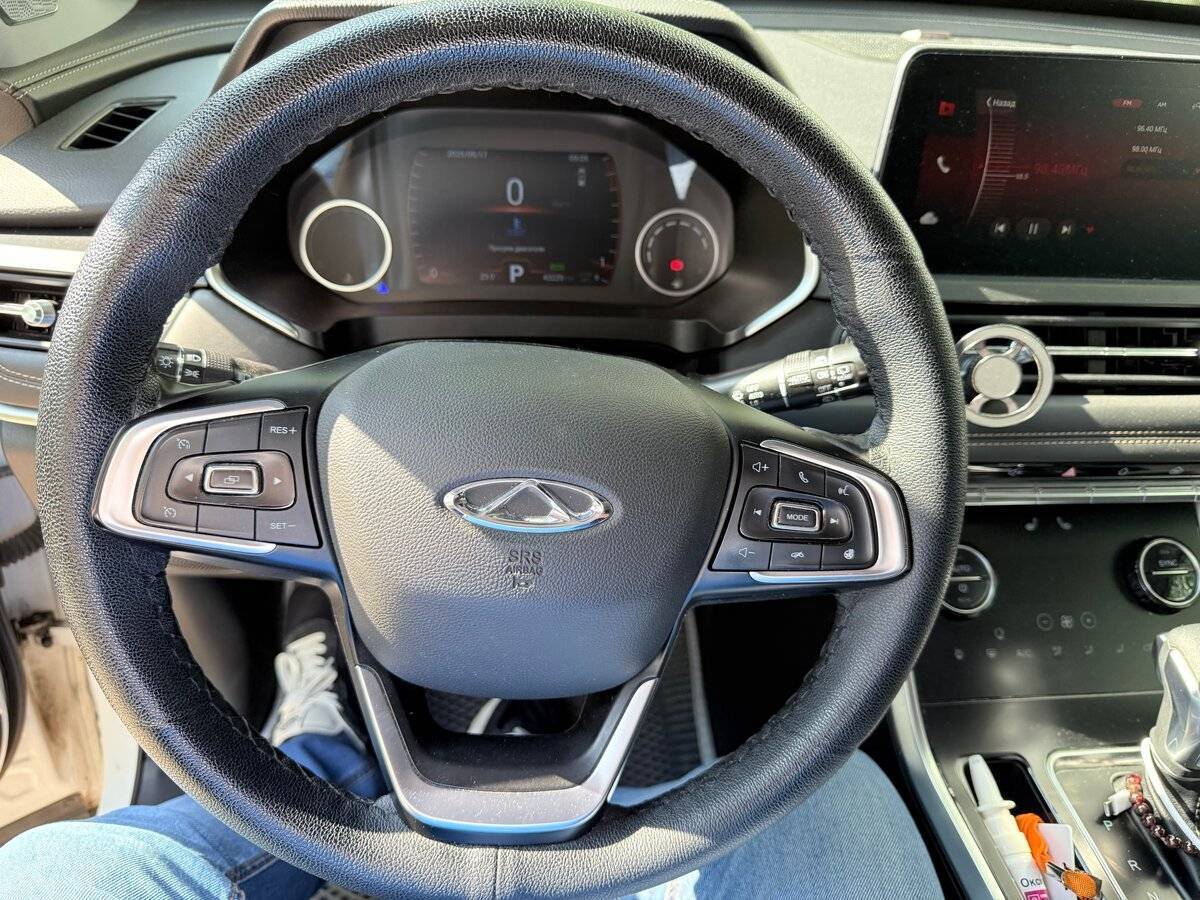 Купить Chery Tiggo 8, 2020, 43 000 км, фото №6