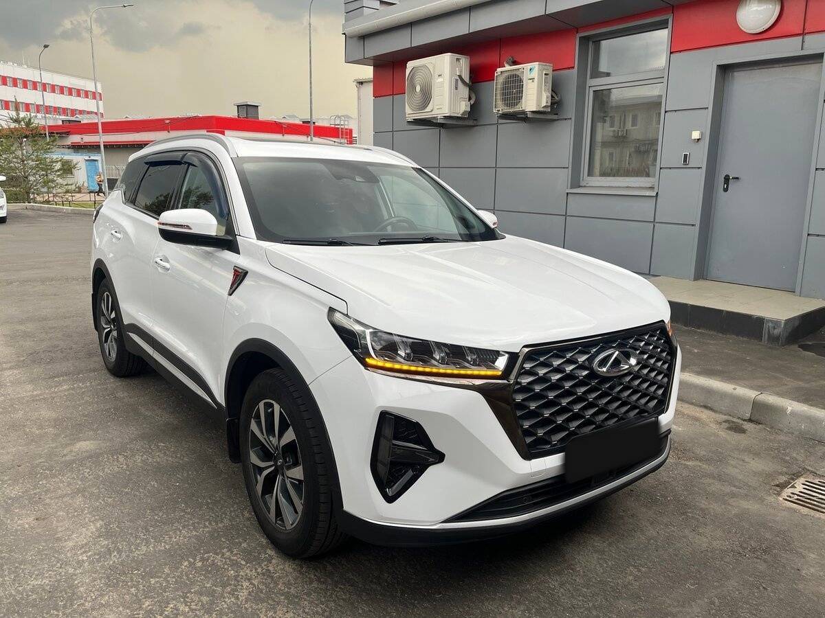 Chery Tiggo 7 Pro Max